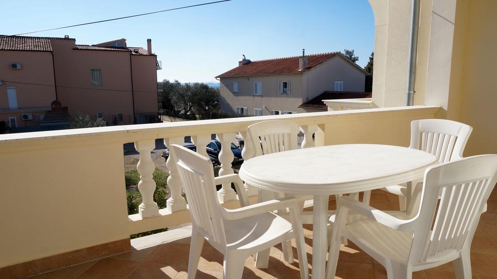 Apartments Sandra Sukošan Kamer foto